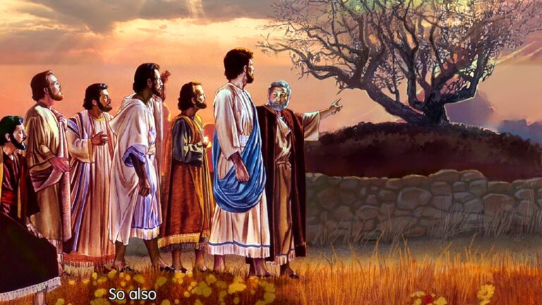 Knowledge at the Service of Faith!