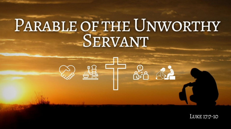 Discipleship as Service in Humility!