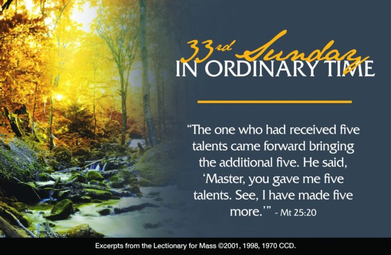 Faithfulness and Flourishing!