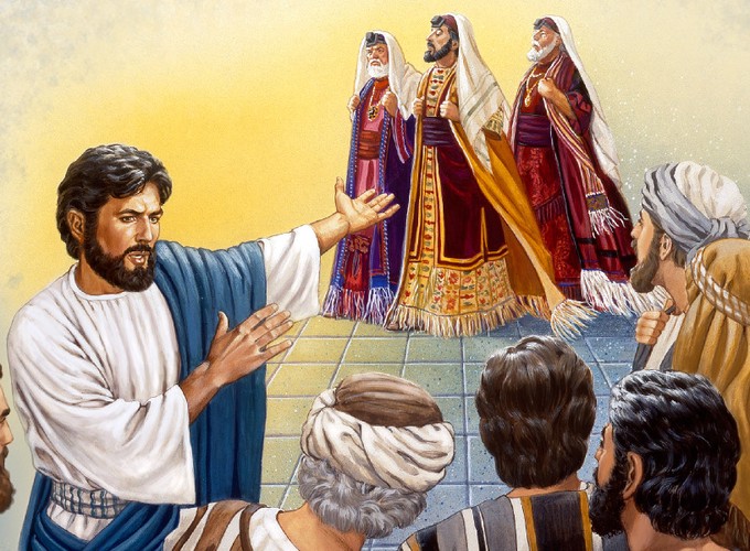 Christian Faith as a Practice of the Heart!