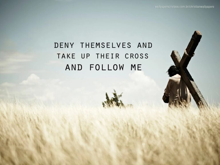 Discipleship Means Prioritizing Jesus!