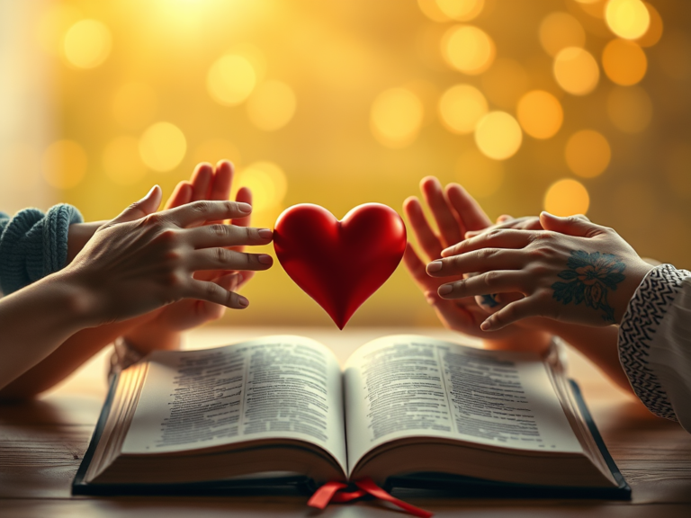 The Great Commandment of Love!