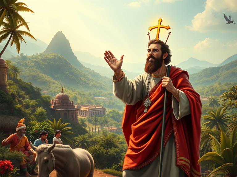 A Missionary for Our Times!