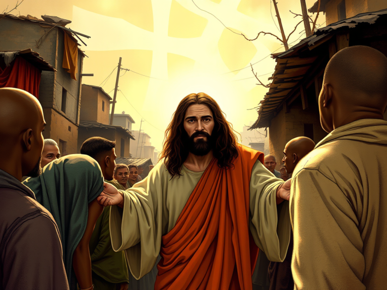 Mission Manifesto of Jesus!