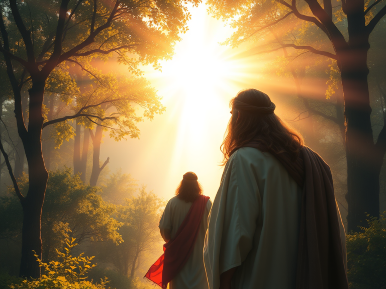 Transforming Encounter!