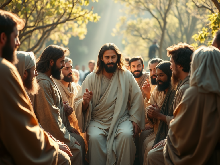 He Appointed Twelve!