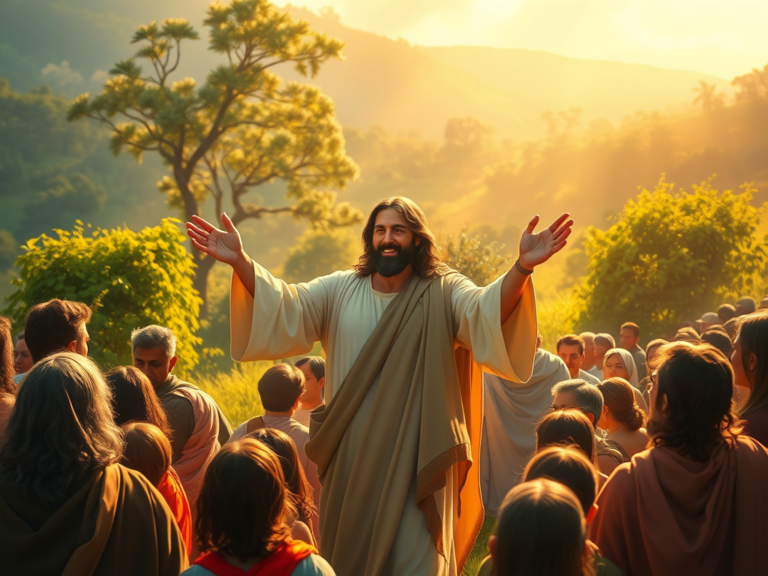 Jesus, the Galilean!