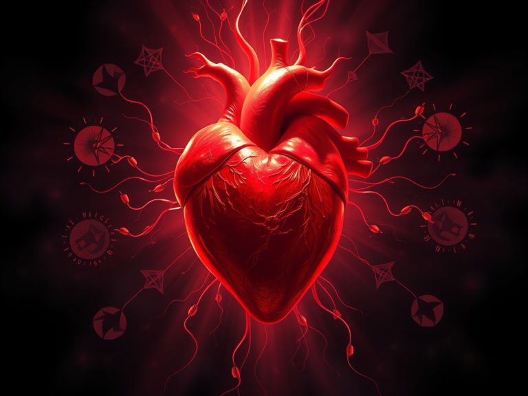 From Within the Heart!