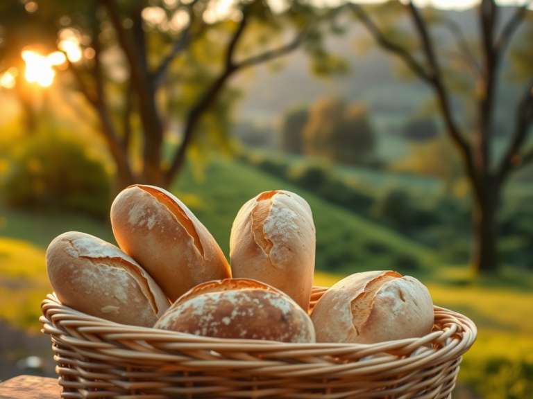 How Many Loaves Do You Have?