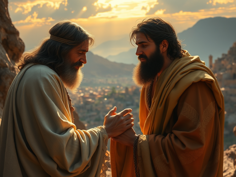 Do You See Anything?