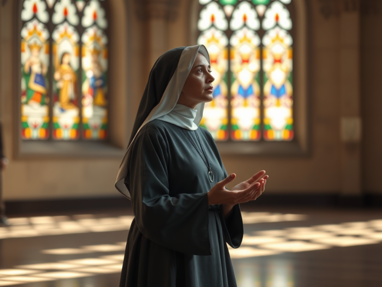 Transformative Religion!