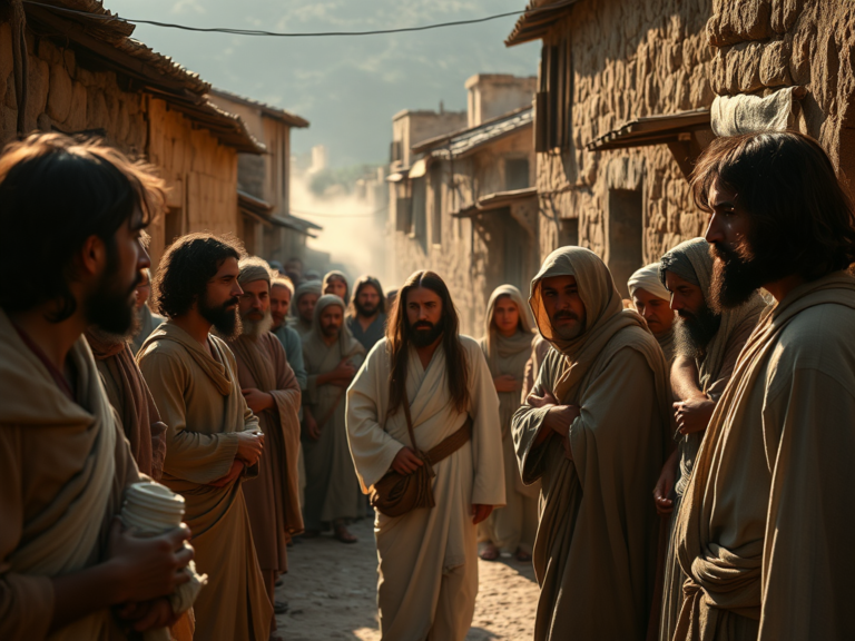 Prophets and Hometowns!