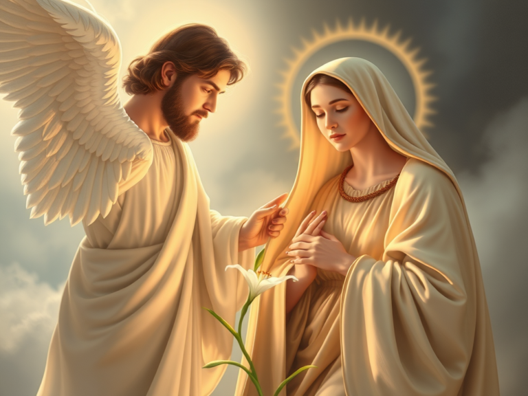 ‘Yes’ to God’s Will!